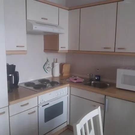 Apartment Haus 