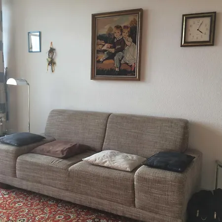Apartment Haus 