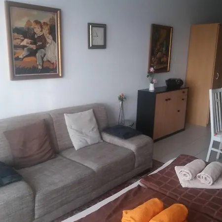 Apartment Haus 