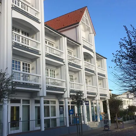 Apartment Haus 